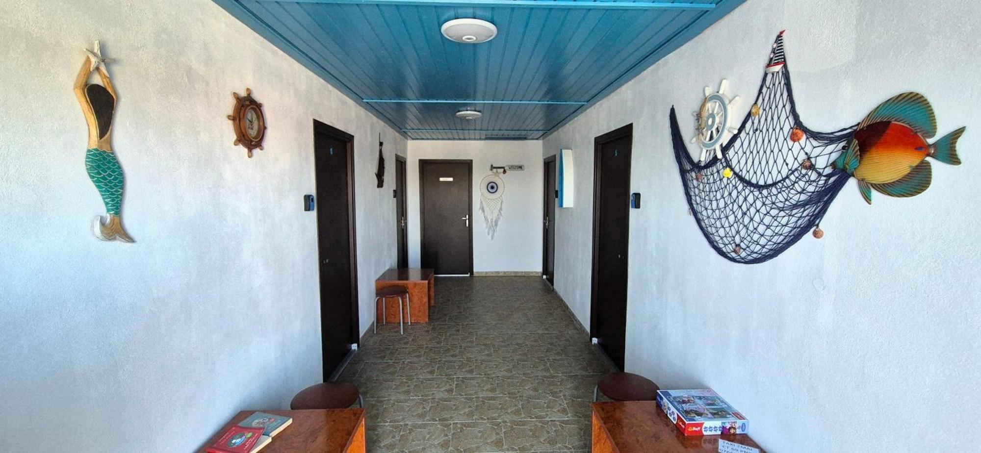 Casa Epat Hotel 2 Mai Exterior photo