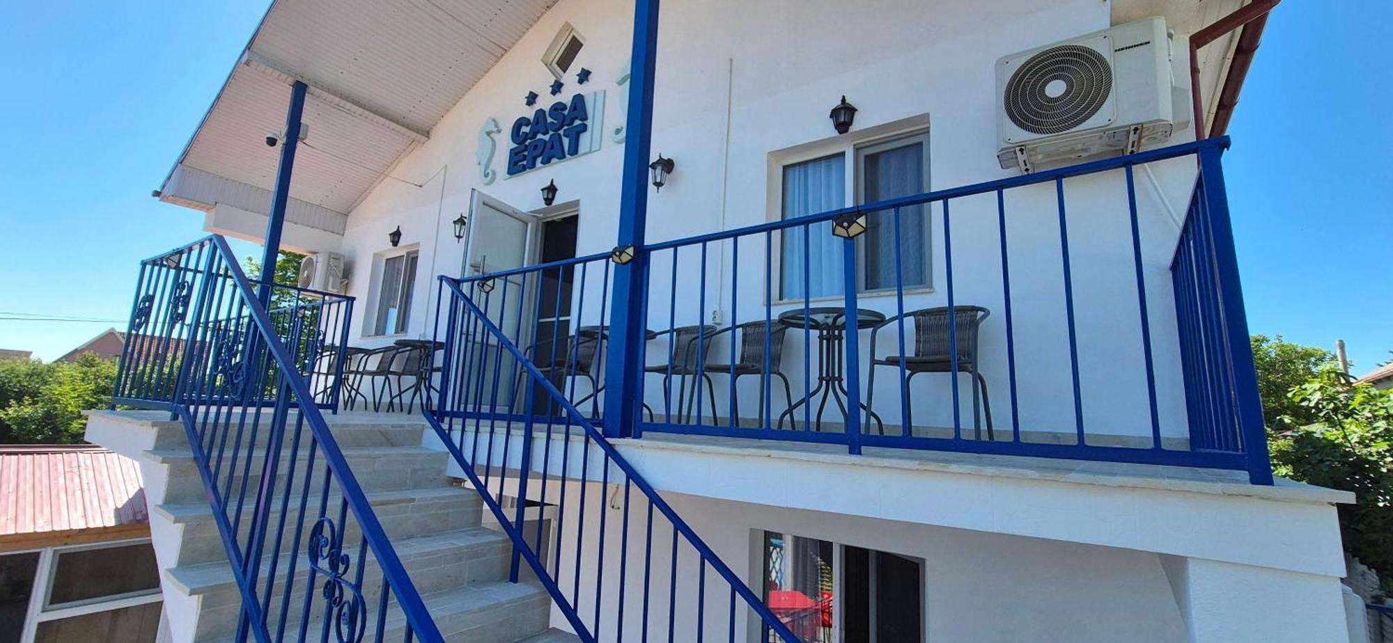 Casa Epat Hotel 2 Mai Exterior photo