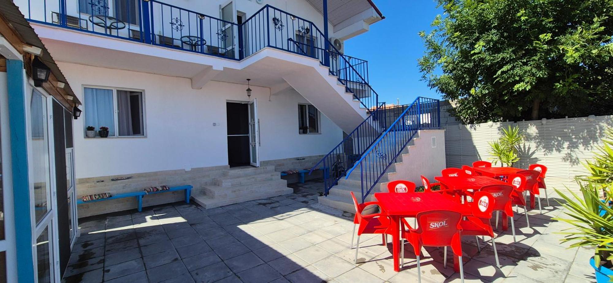 Casa Epat Hotel 2 Mai Exterior photo