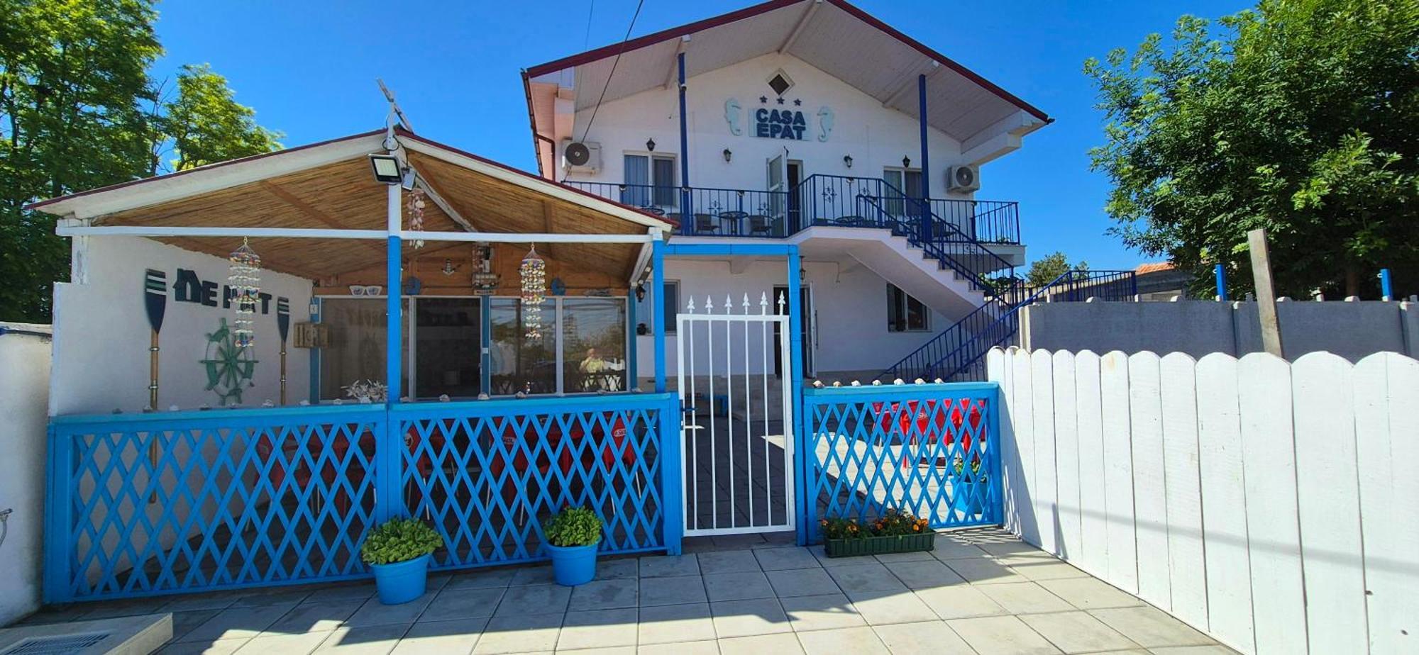 Casa Epat Hotel 2 Mai Exterior photo