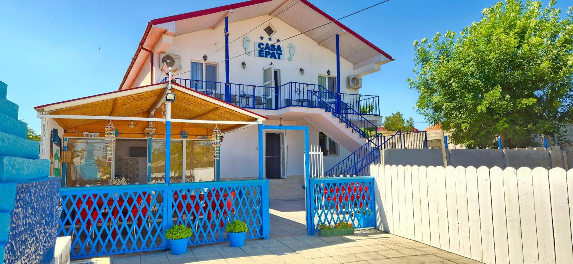 Casa Epat Hotel 2 Mai Exterior photo