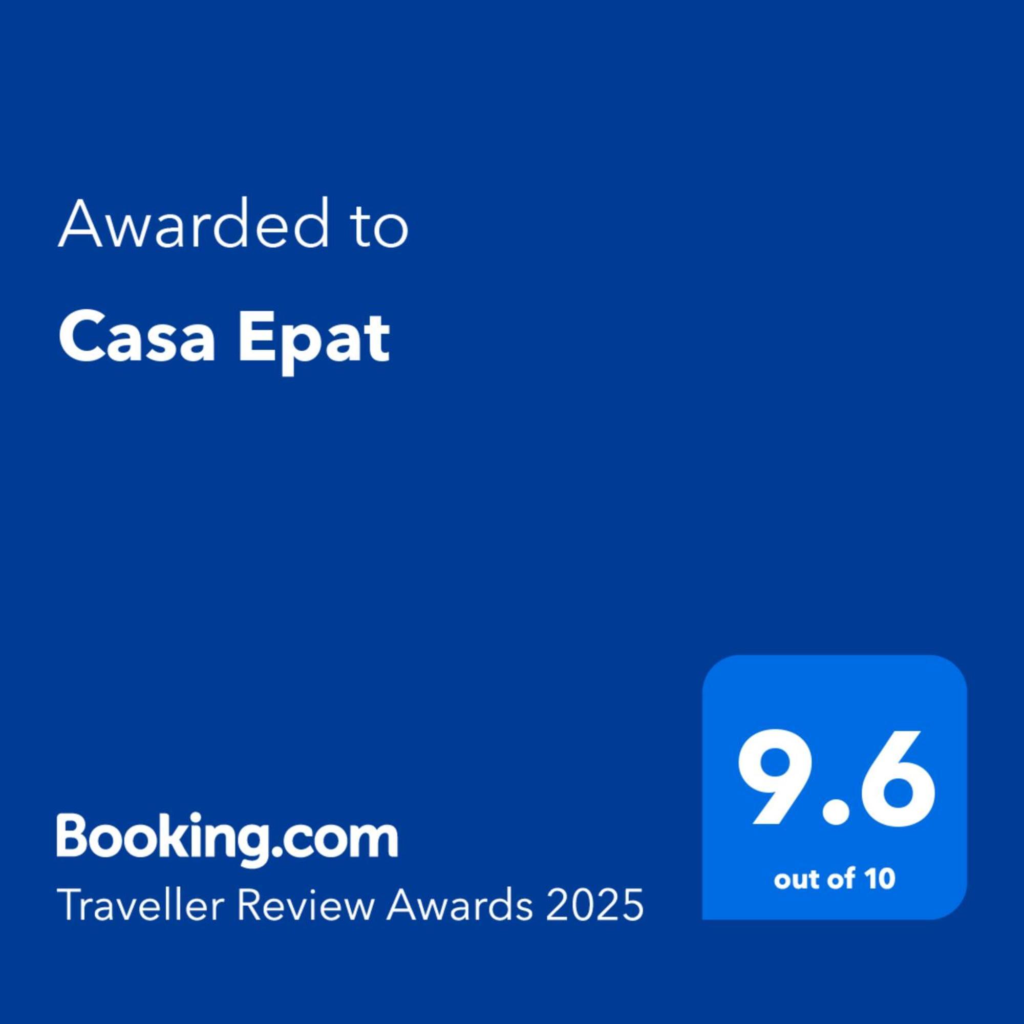 Casa Epat Hotel 2 Mai Exterior photo